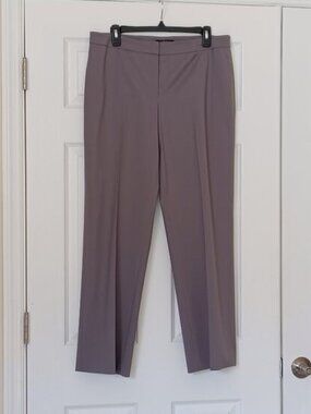 EUC Lafayette 148 New York "Barrow" Straight Leg Pants Size 12